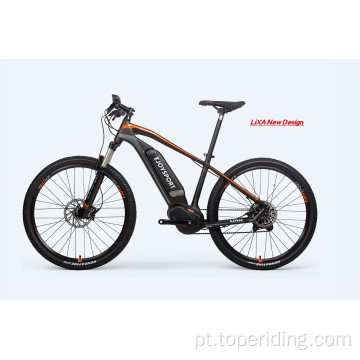Bicicleta de pedal elétrica do motor médio